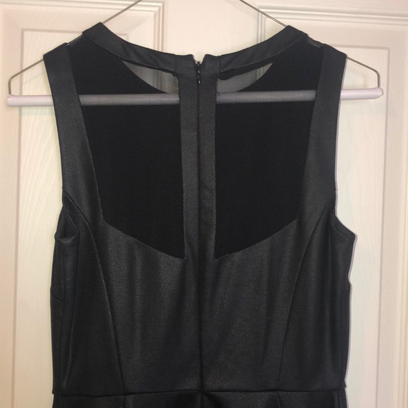 Black Cocktail Dress Jennifer Lopez - Picture 8 of 8